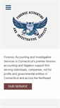 Mobile Screenshot of ct-forensic-accounting.com
